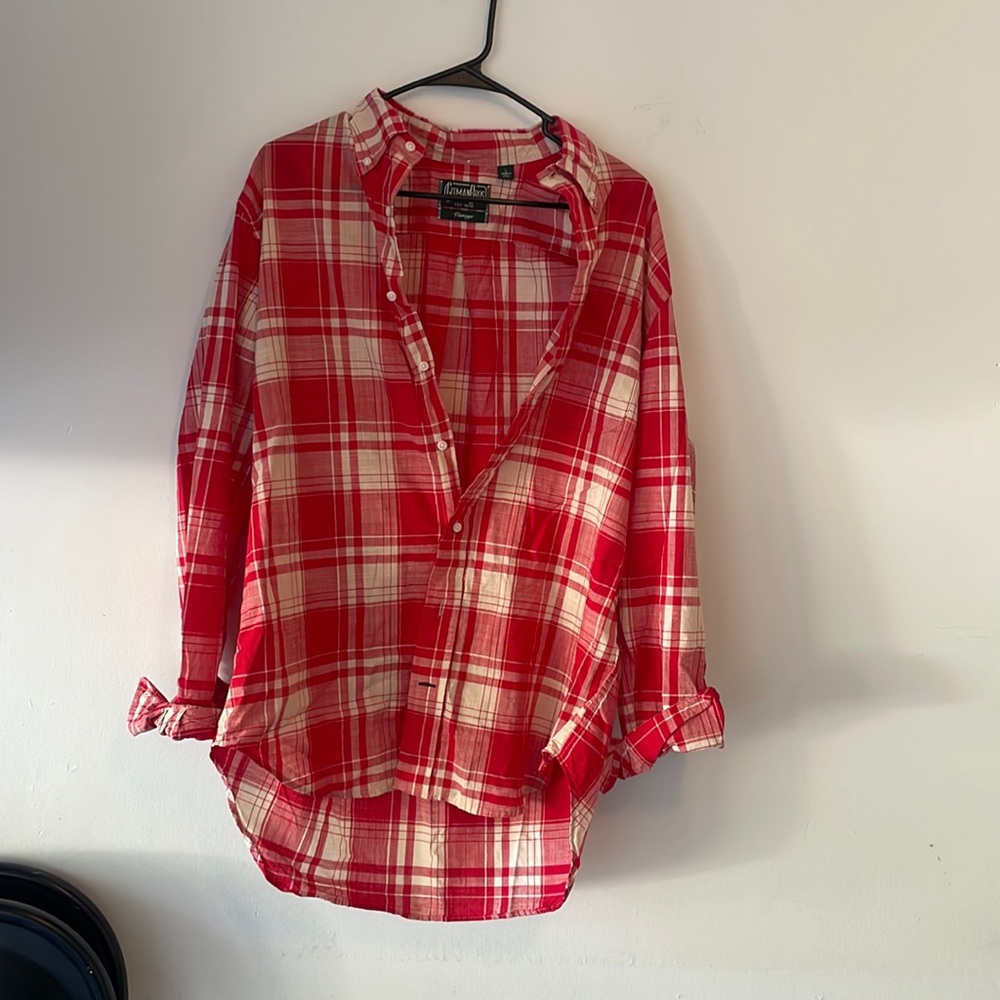 Mens Dress Shirt